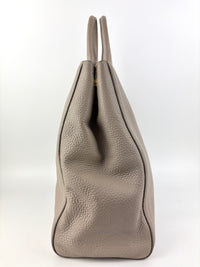BN2423 Argilla Vitello Daino Shopping Tote