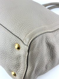 BN2423 Argilla Vitello Daino Shopping Tote