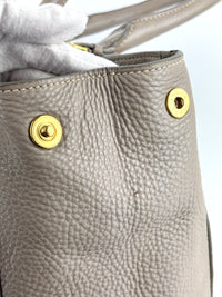 BN2423 Argilla Vitello Daino Shopping Tote