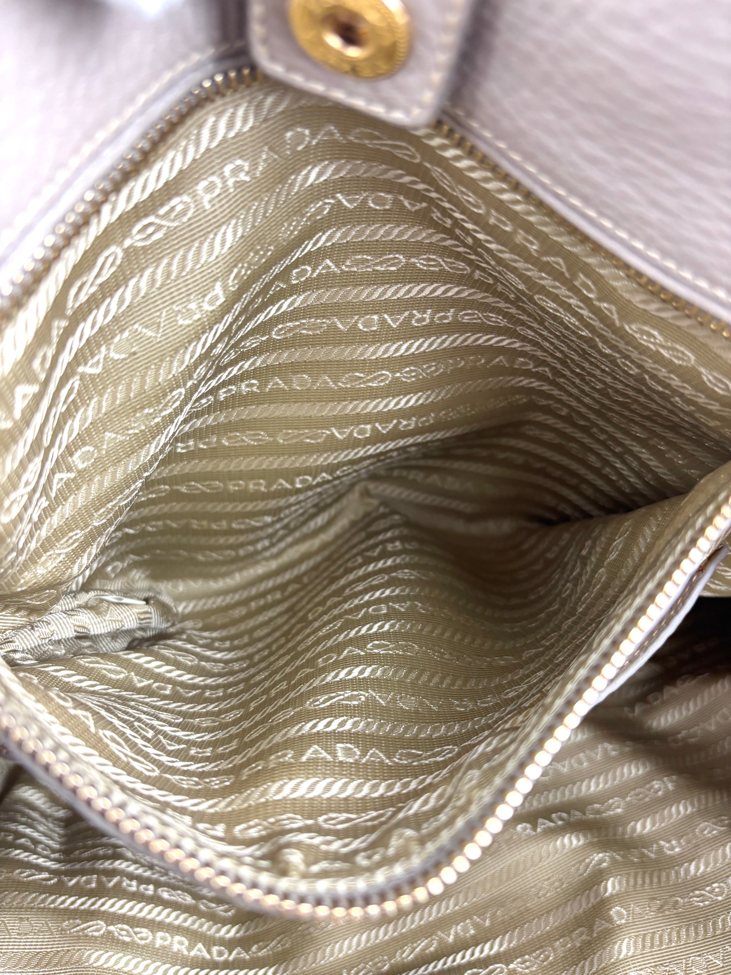 BN2423 Argilla Vitello Daino Shopping Tote