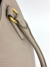 BN2423 Argilla Vitello Daino Shopping Tote