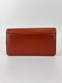 CE774 Tabby Chain Clutch in Signature Canvas