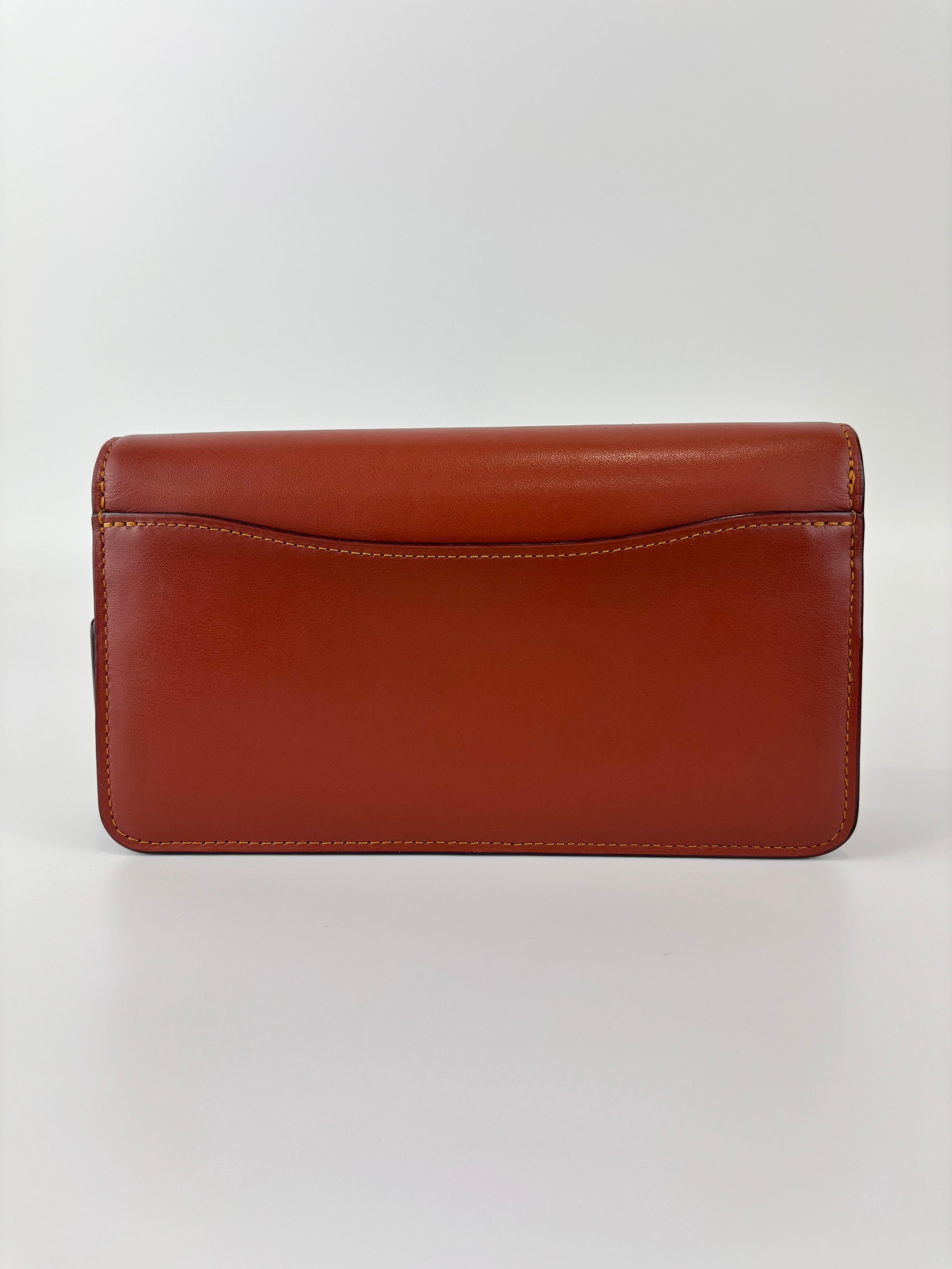 CE774 Tabby Chain Clutch in Signature Canvas