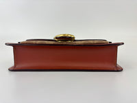 CE774 Tabby Chain Clutch in Signature Canvas