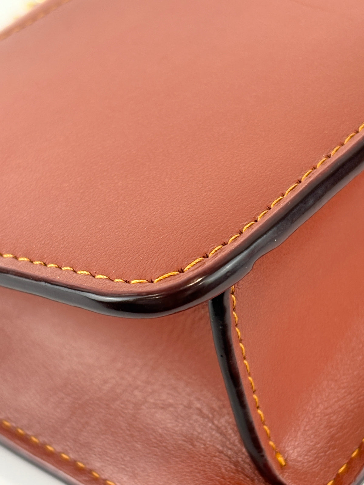 CE774 Tabby Chain Clutch in Signature Canvas