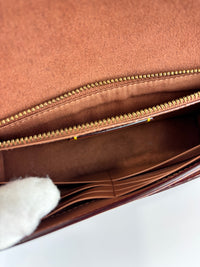 CE774 Tabby Chain Clutch in Signature Canvas
