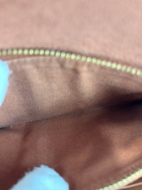 CE774 Tabby Chain Clutch in Signature Canvas