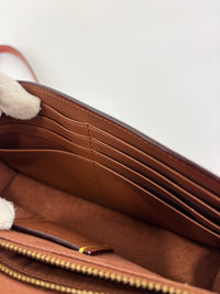 CE774 Tabby Chain Clutch in Signature Canvas