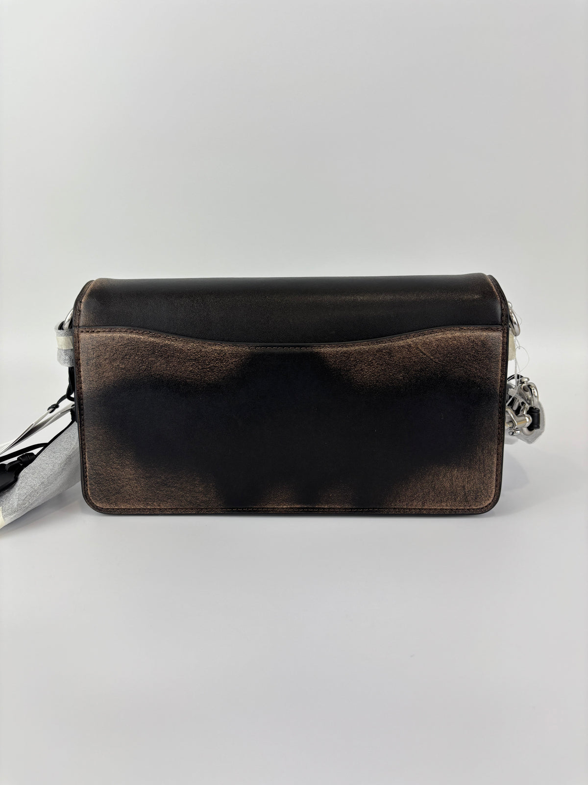 CBH35 Loved Leather Tabby 26 Shoulder Bag