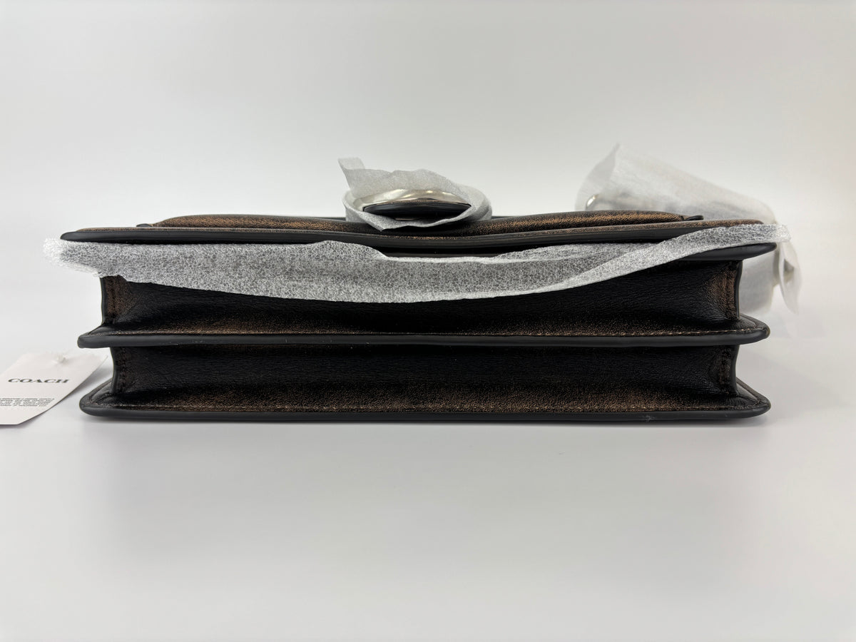 CBH35 Loved Leather Tabby 26 Shoulder Bag