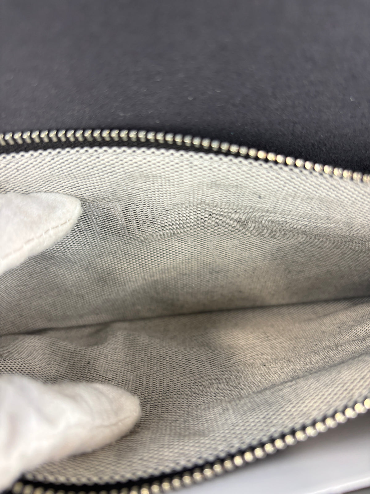 CBH35 Loved Leather Tabby 26 Shoulder Bag