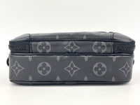M82542 Alpha Wearable Wallet Monogram Eclipse - Glampot