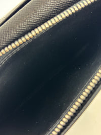 Brazza Wallet Black Epi Leather