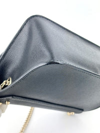 Metropolis Mini Studded Black Bag - Glampot