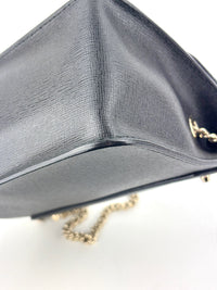 Metropolis Mini Studded Black Bag - Glampot