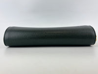 M30182 Baikal Clutch Ardoise/Green Taiga Leather GHW