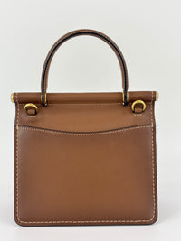 89225 Willis Top Handle 18 in Brown