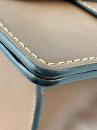 89225 Willis Top Handle 18 in Brown