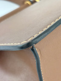 89225 Willis Top Handle 18 in Brown