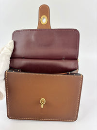 89225 Willis Top Handle 18 in Brown
