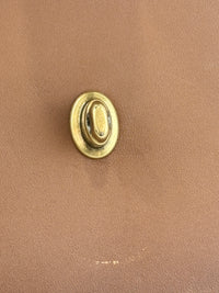 89225 Willis Top Handle 18 in Brown
