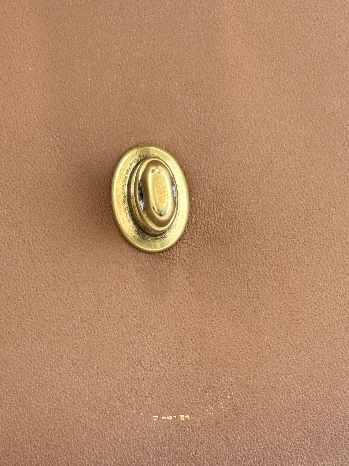 89225 Willis Top Handle 18 in Brown