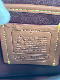 89225 Willis Top Handle 18 in Brown