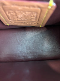 89225 Willis Top Handle 18 in Brown