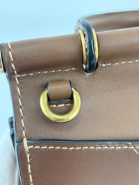 89225 Willis Top Handle 18 in Brown