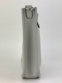 Mini Evelyne 16 Bleu Pale/Gris Etain PHW