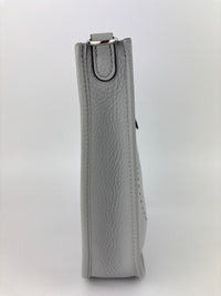 Mini Evelyne 16 Bleu Pale/Gris Etain PHW