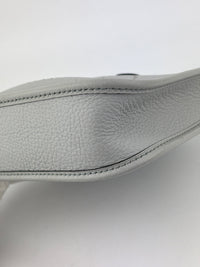 Mini Evelyne 16 Bleu Pale/Gris Etain PHW