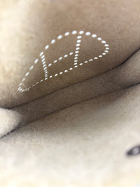 Mini Evelyne 16 Bleu Pale/Gris Etain PHW