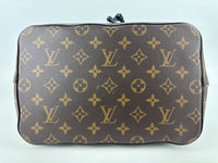 M44020 NeoNoe MM Monogram Noir - Glampot