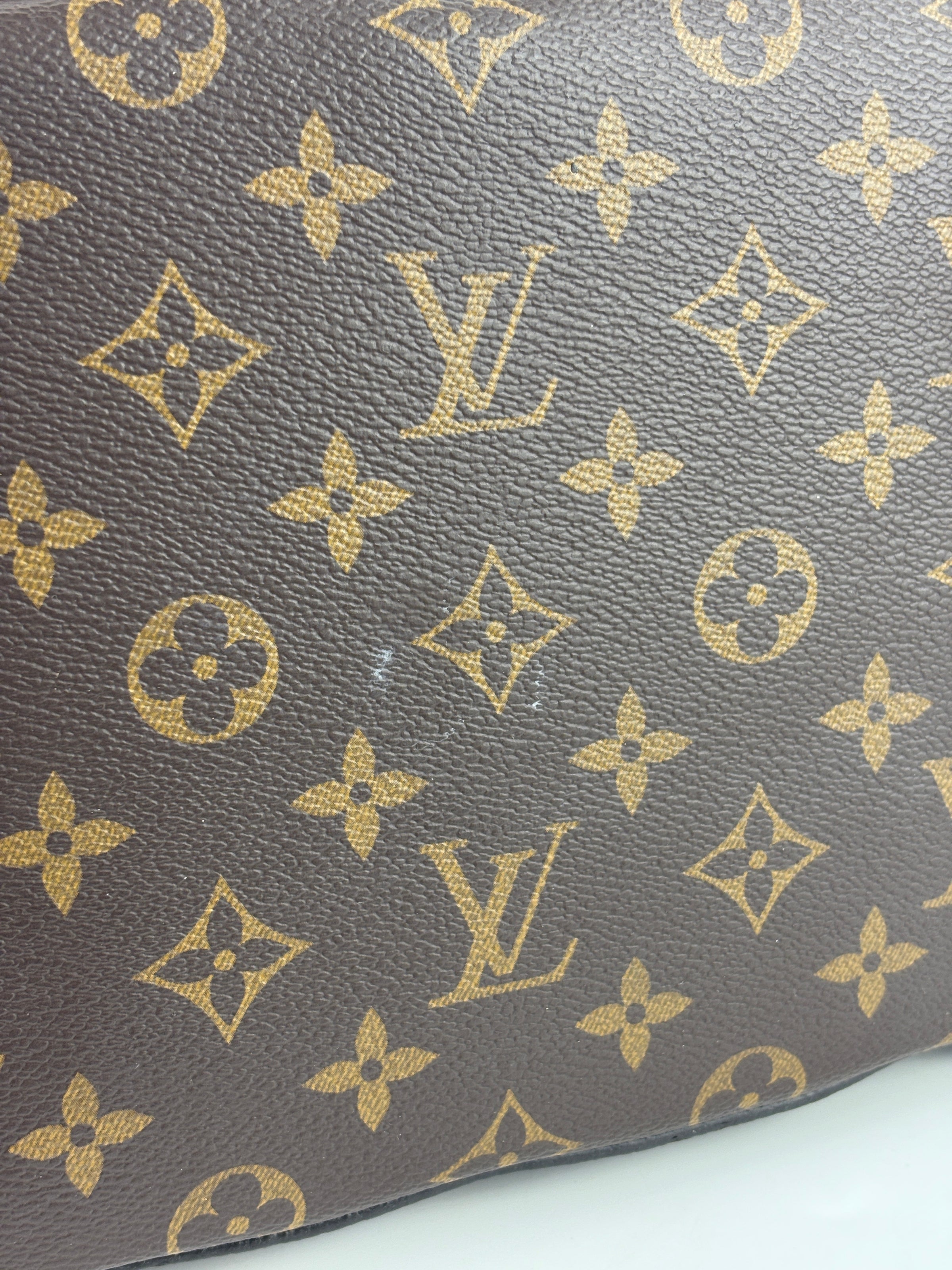 M44020 NeoNoe MM Monogram Noir - Glampot