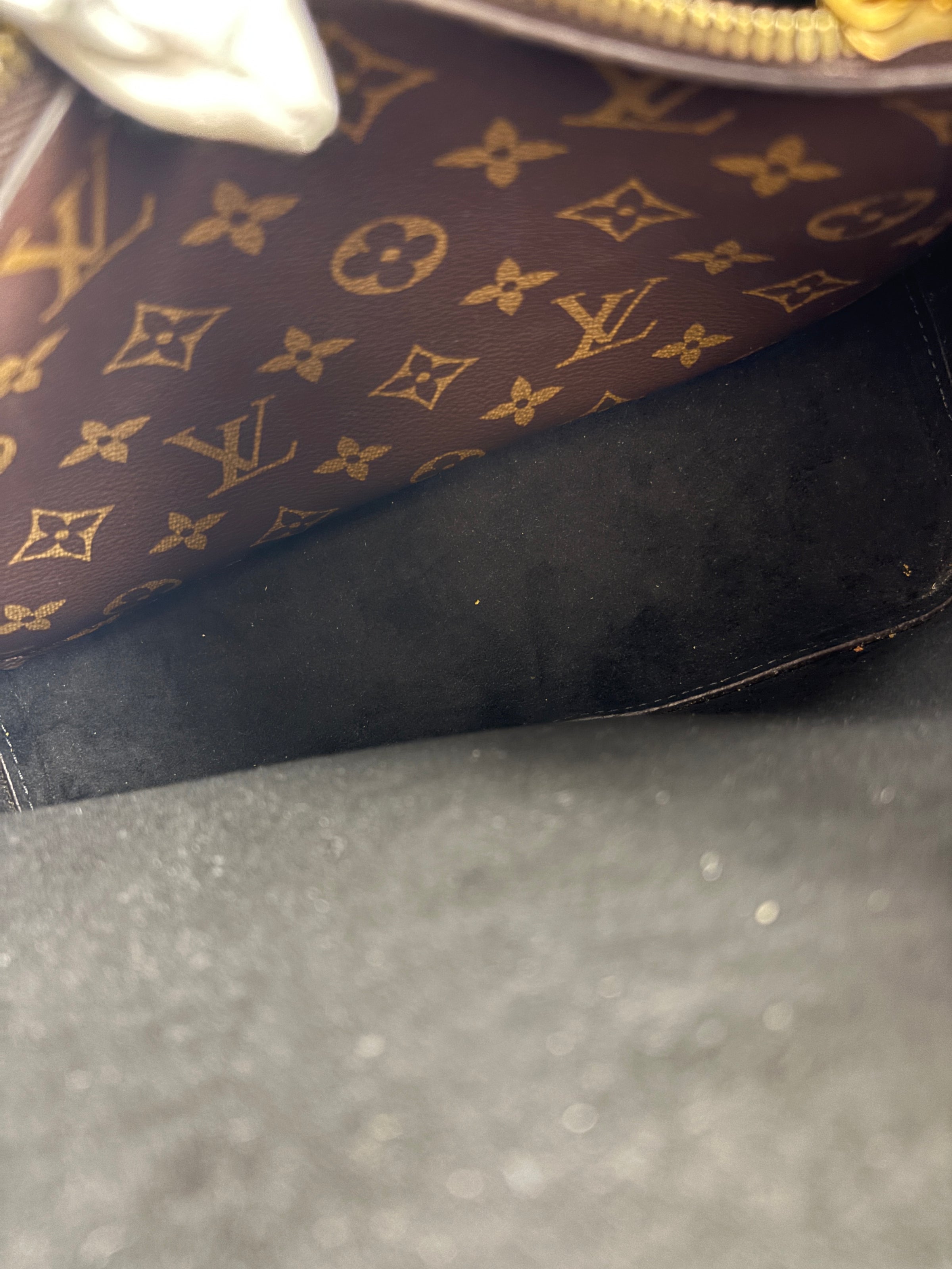 M44020 NeoNoe MM Monogram Noir - Glampot