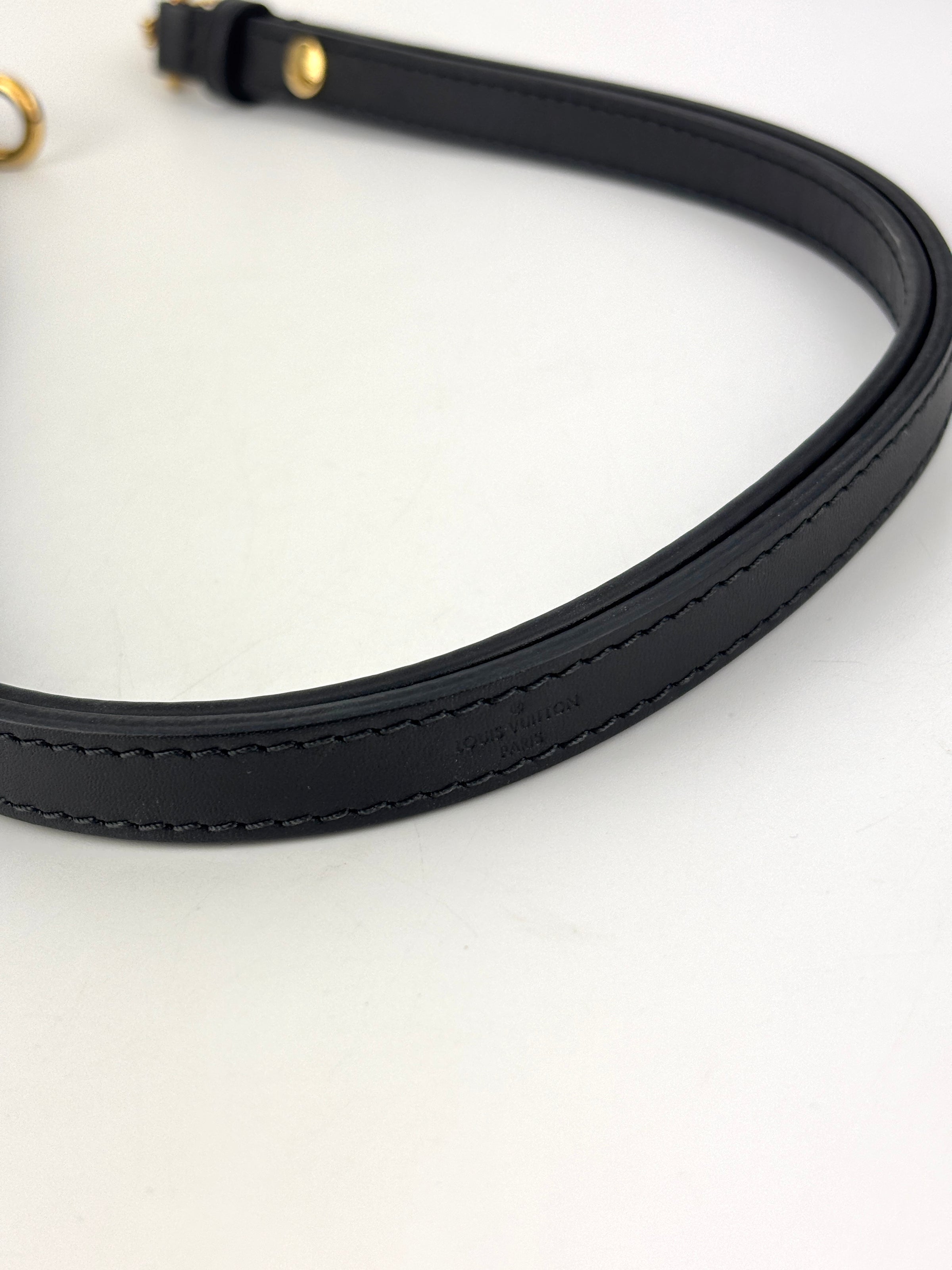 M44020 NeoNoe MM Monogram Noir - Glampot