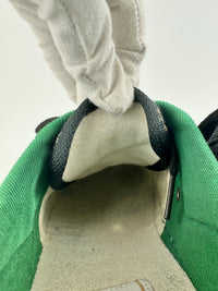 1977 Trainers Blue Denim Vintage Web Sneakers 237682 Size 39.5