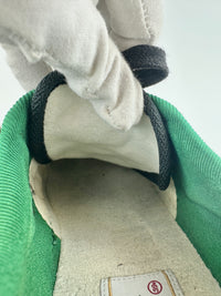 1977 Trainers Blue Denim Vintage Web Sneakers 237682 Size 39.5