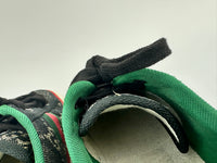 1977 Trainers Blue Denim Vintage Web Sneakers 237682 Size 39.5