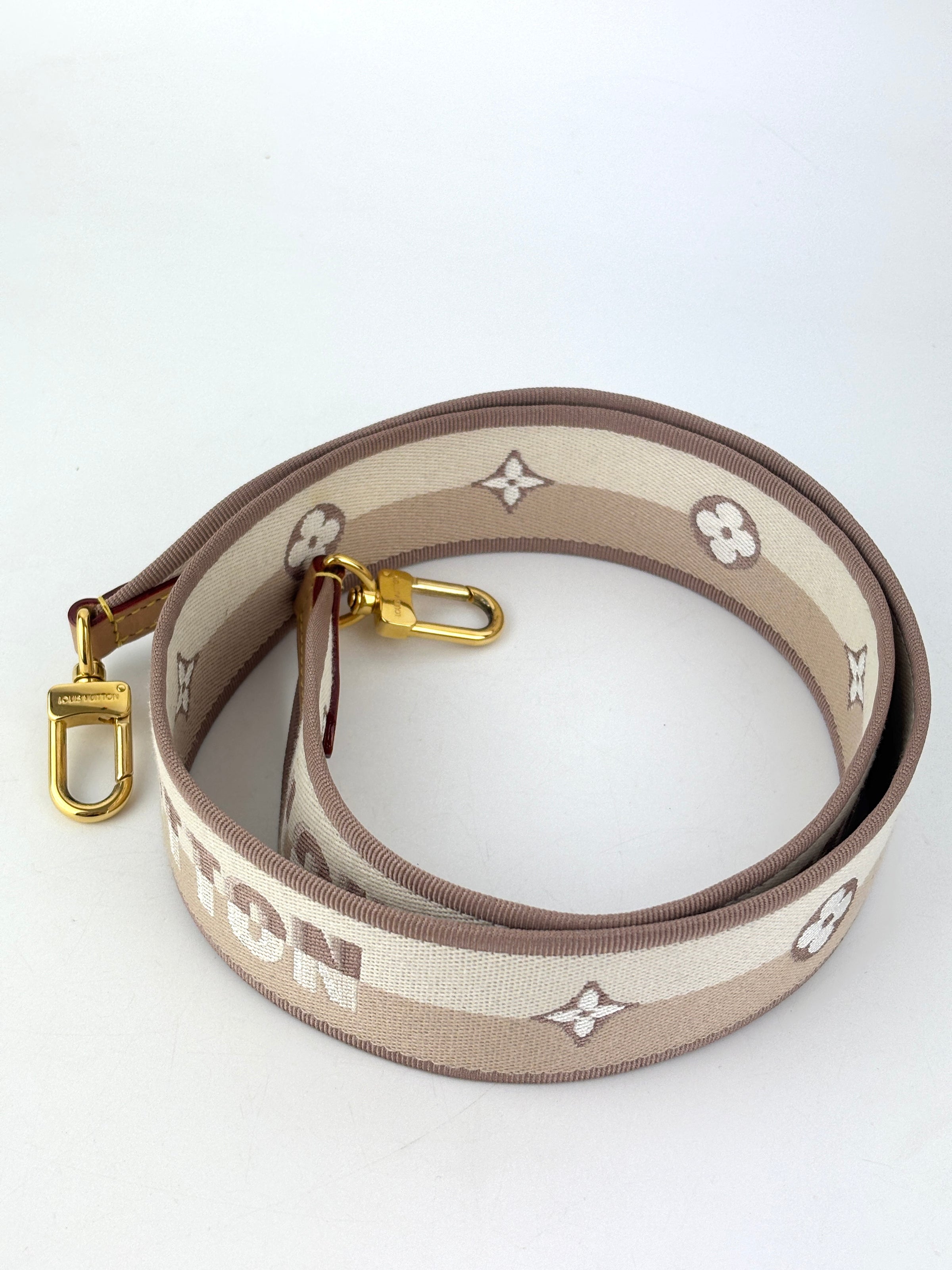 M13040 Cluny Mini Monogram Canvas Beige