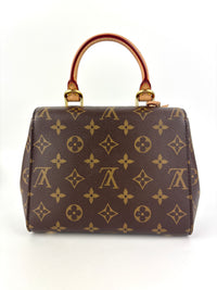 M13040 Cluny Mini Monogram Canvas Beige
