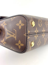 M13040 Cluny Mini Monogram Canvas Beige