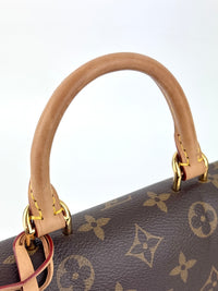 M13040 Cluny Mini Monogram Canvas Beige