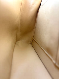 Classic Flap Medium Beige Caviar GHW - Glampot