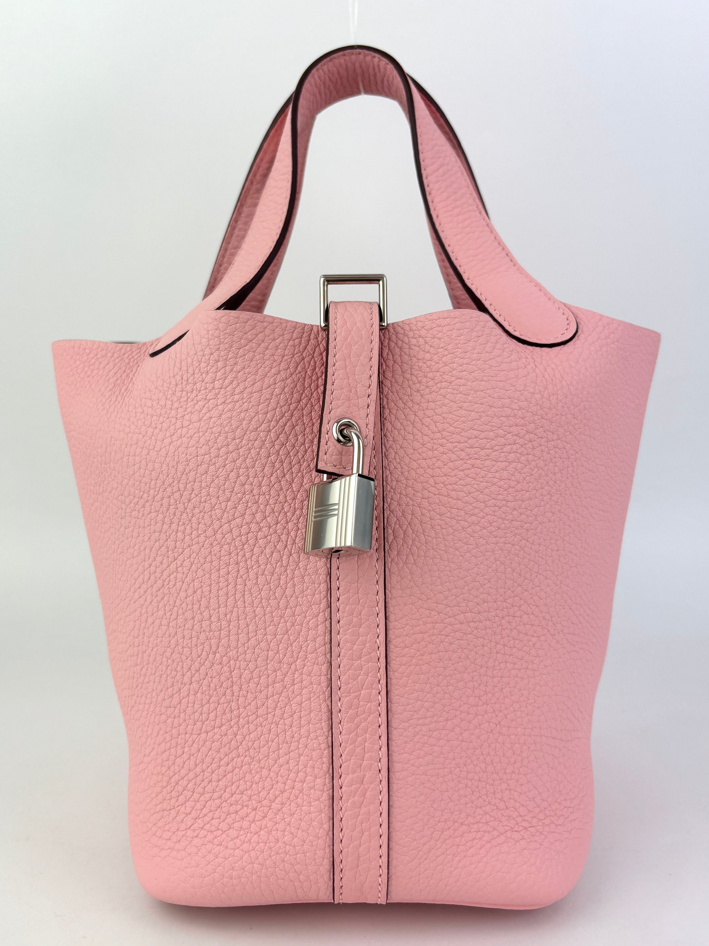 Picotin 18 Taurillon Clemence Rose Sakura PHW