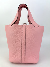 Picotin 18 Taurillon Clemence Rose Sakura PHW