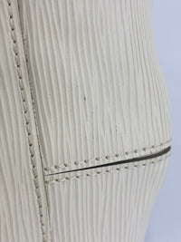 Passy GM in Ivory Epi Leather
