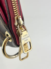 Pallas BB Monogram Canvas Satchel