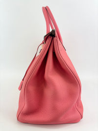 Birkin 40 Rose Lipstick Togo GHW
